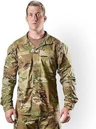 Amazon.com: Tru-Spec Men's Improved Hot Weather Combat Uniform (IHWCU) Shirt - Lightweight and Breathable, Scorpion OCP - X-Small Tall : Clothing, Shoes & Jewelry