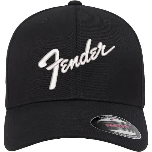 Fender Flexfit Embroidered Hat