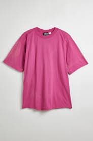 Vintage Dye Tech Tee | Urban Outfitters