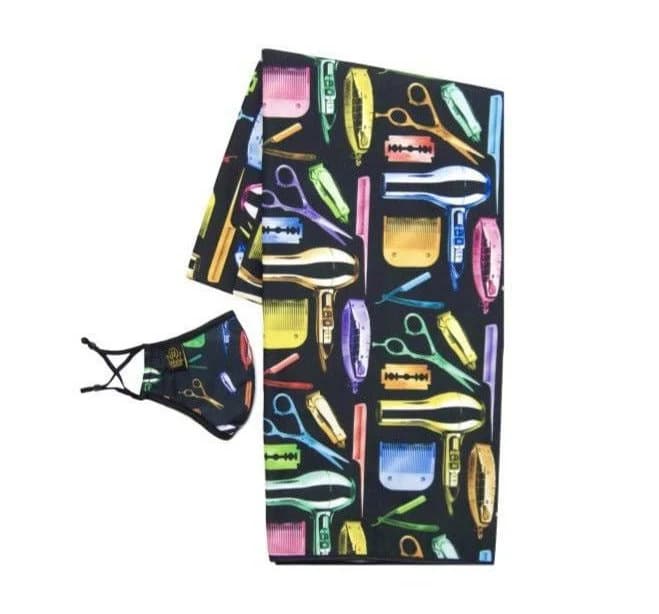 Barber Cape