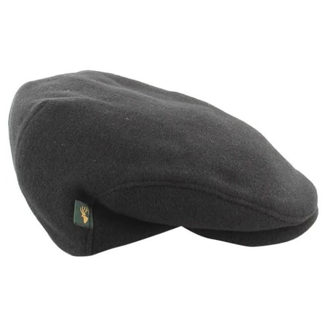 Mucros Weavers Irish Tweed Trinity Flat Cap