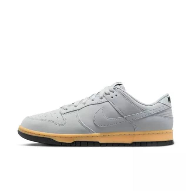 Nike Dunk Low Retro Se Wolf Grey Gum