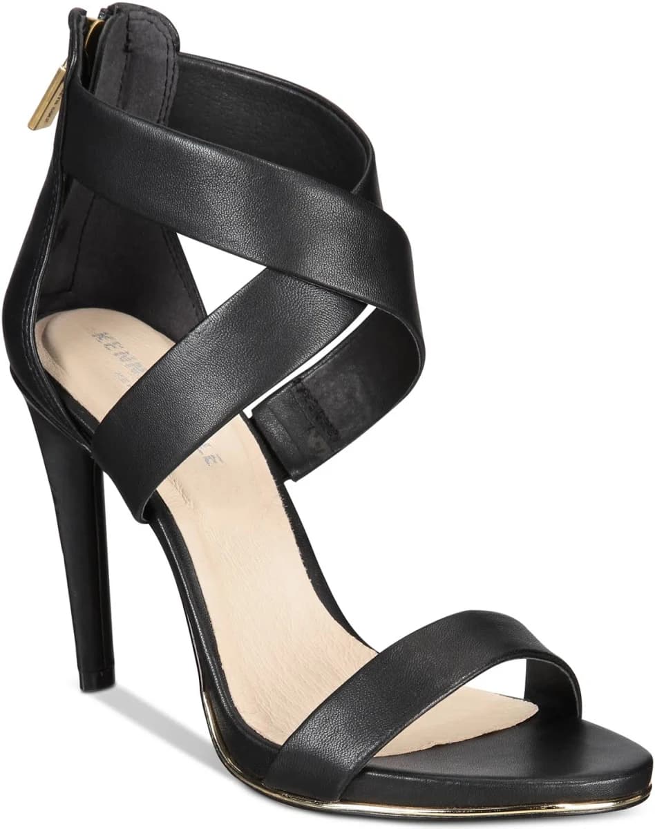 Kenneth Cole New York Women's Brooke Cross Dress Sandals