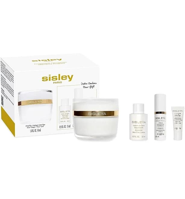 Sisley- Paris Sisleya Discovery Program