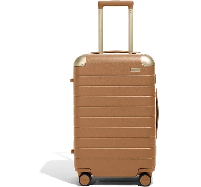 Away Travel Women's The Aluminum Edge Carry-On