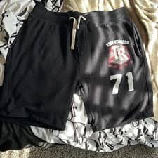 True Religion | Shorts | True Religion Sweat Shorts Mens M | Poshmark