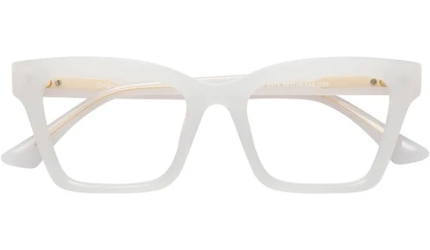 Narrow Retro-Vintage Acetate Cat-Eye Glasses