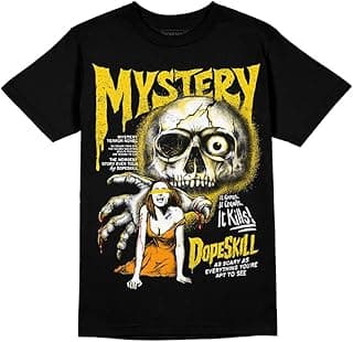 Graphic Tee Streetwear Hip Hop Hypebeast Street Style Unisex T-Shirt Sneaker Colour Matching Shirts Horror Skeleton