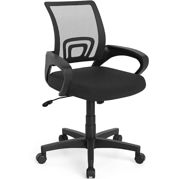 Gymax Mesh Office Chair