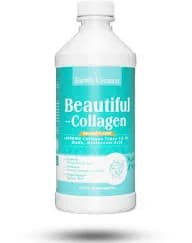 Liquid Collagen 6000 with Biotin