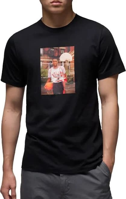 Jordan Brand Men's Photo T-Shirt