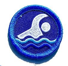 Swimming – Girls Love Scouting
