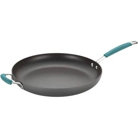 Rachael Ray Cucina Hard Anodized Nonstick Helper Handle