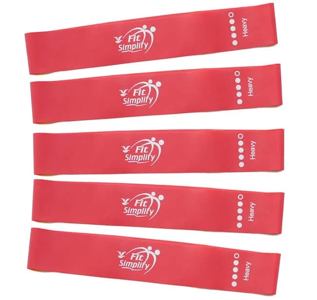 Fit Simplify Resistance Loop Bands