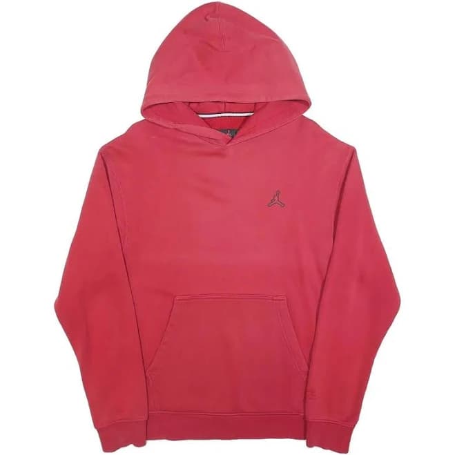 Air Jordan M Cotton Blend Hoodie