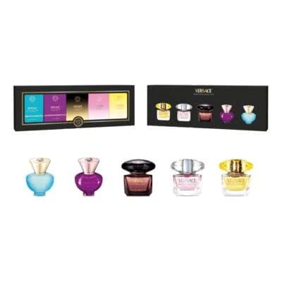 Versace 5-pc. Eau De Toilette Fragrance Set