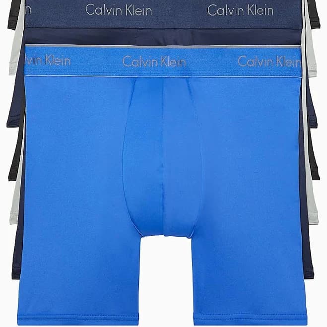 Calvin Klein Men's Micro Stretch Boxer Briefs (7-Pack)