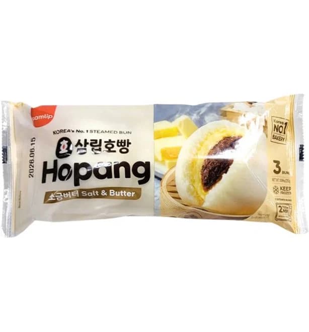 Salt & Butter Hopang 255g