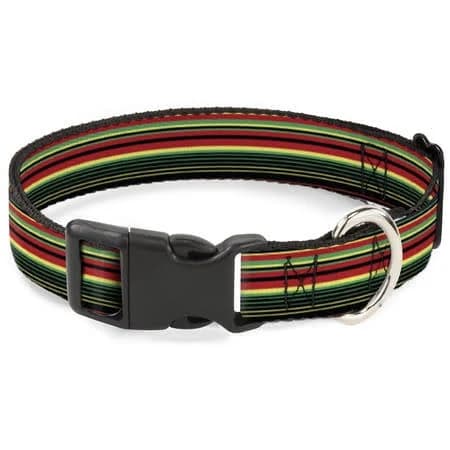 Plastic Clip Collar