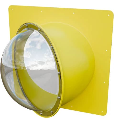Bubble Tunnel