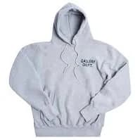 Gallery Dept. Logo Hoodie 'Grey'