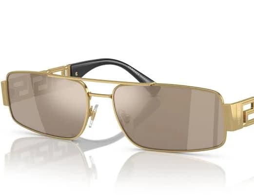 Versace Men's VE2257 Sunglasses