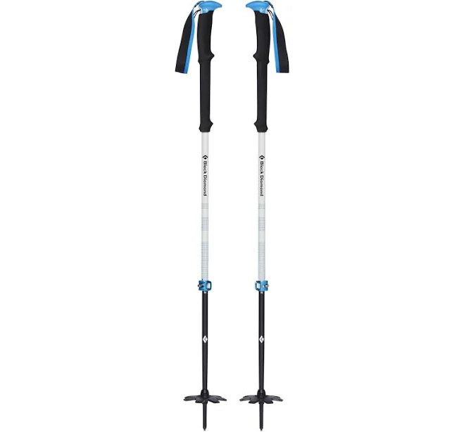 Black Diamond Expedition 2 Pro Ski Poles