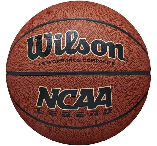 Wilson NCAA Legend Basketball