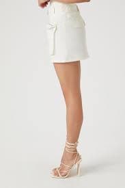 Cargo Mini Skirt