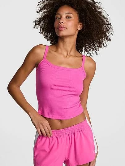 Victoria's Secret Pink Multi Rib Cami