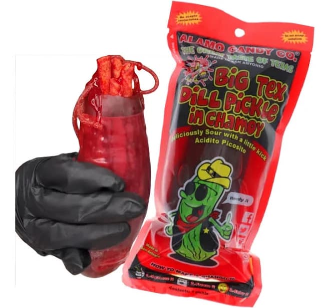 Chamoy Pickle