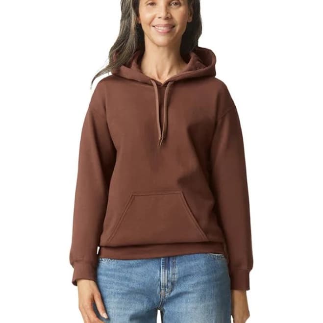 Gildan SF500 Softstyle Midweight Hooded Sweatshirt