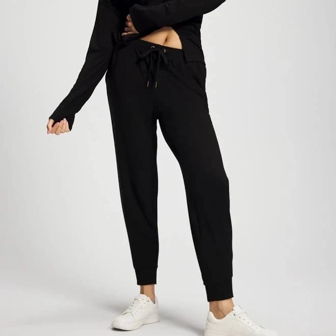 Soma Women's Ultrasoft Fleece Joggers