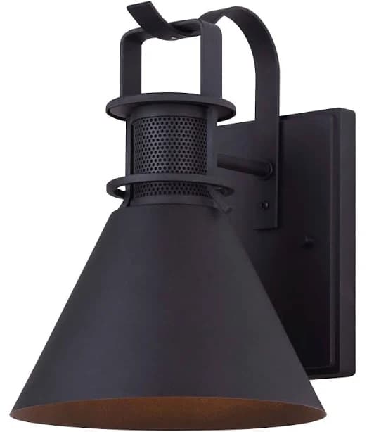 Canarm Avery One Light Outdoor Wall Mount