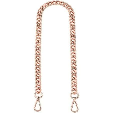 Aluminum Chunky Chain Strap