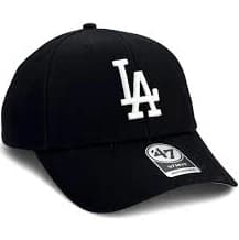 La Dodgers '47 MVP Snapback Hat