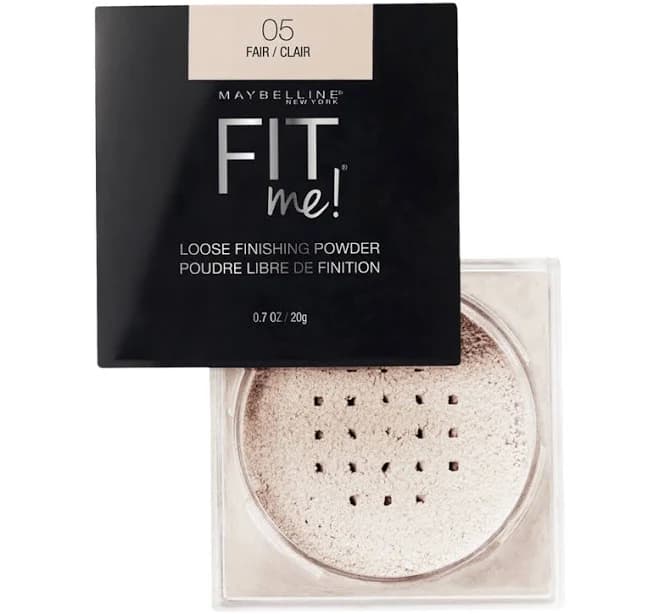 Maybelline Fit Me Loose Finishing Powder - Fair
