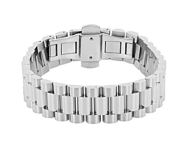 Stainless Steel Watch Link Bracelet