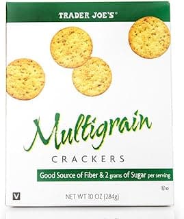 Multigrain Crackers