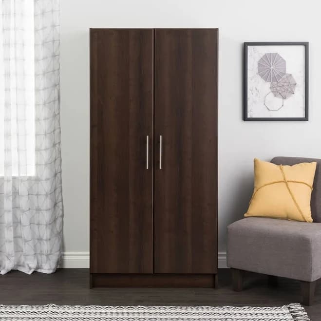 WFX Utility Bucholz Wardrobe Cabinet
