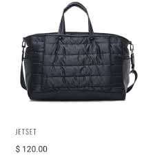 Sol And Selene | Bags | Sol And Selene Jetset Bag Nwt | Poshmark