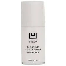 U Beauty Mini The Sculpt Neck + Concentrate Serum