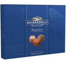Ghirardelli Signature Collection Fine Assorted Chocolate Gift Box - 15 Pieces