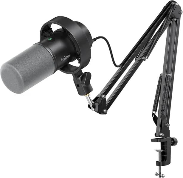 Fifine k688 XLR/USB Dynamic Microphone