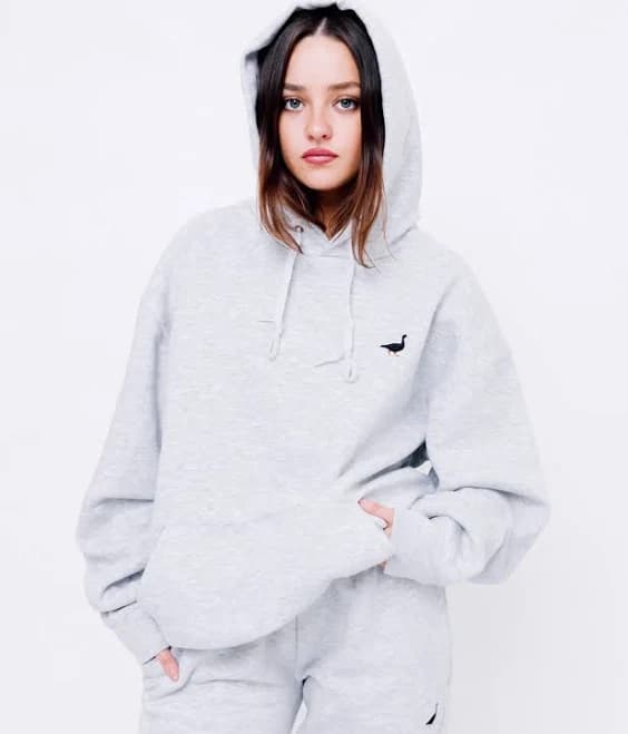 Premium Goose Hood