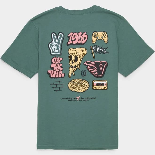 Vans Boys' Essentials T-Shirt