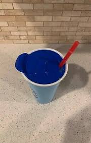 Mickey Vintage Plastic Tumbler W/Lid And Straw | eBay