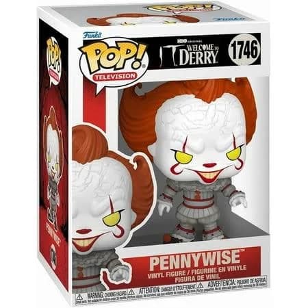 Funko Pop! IT Welcome to Derry