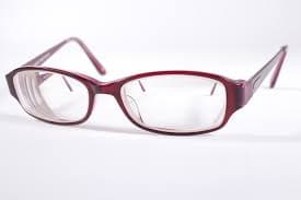 Jaeger Eyeglasses 284 Women Purple Full Rim Titanium Eyewear Glasses Frames | eBay