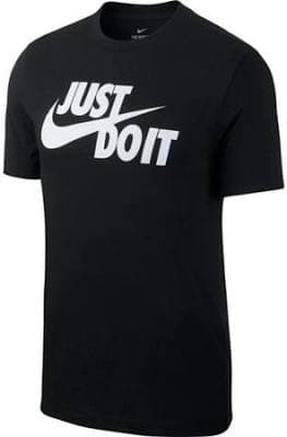 Nike Men's Sportswear Just Do It Short Sleeve Athletic Shirt